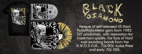 BLACK DIAMOND - Black Diamond